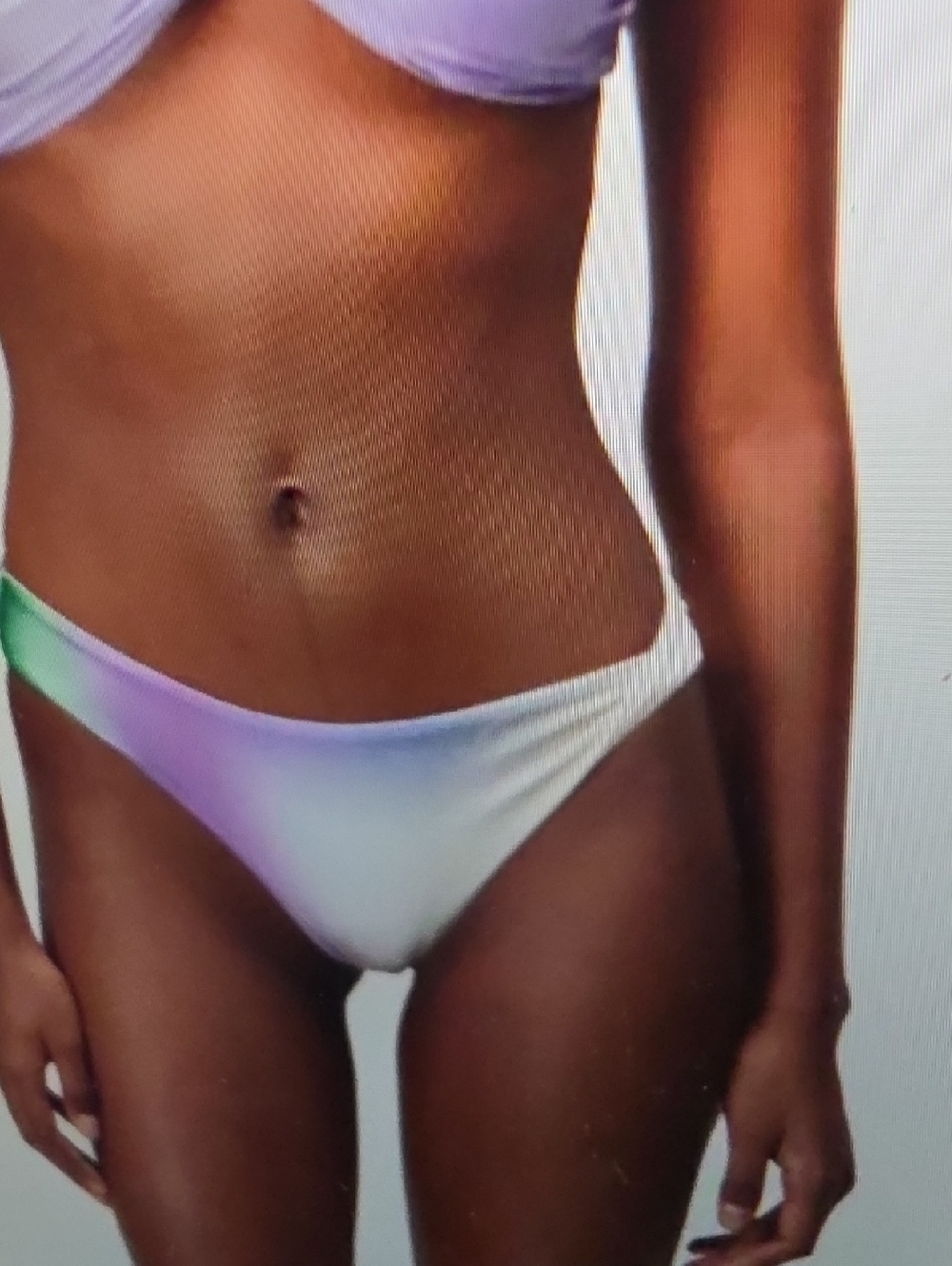 BAOBAB Maple Bikini Bottoms Size L